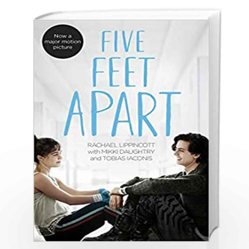 Five Feet Apart by Rachael Lippincott