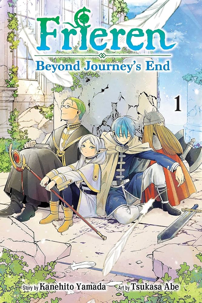 Frieren: Beyond Journey's End Vol. 1 by Kanehito Yamada