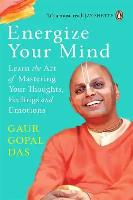 Gaur Gopal Das Combo: 2 Books (Paperback) - Life's Amazing Secrets+Energize Your Mind