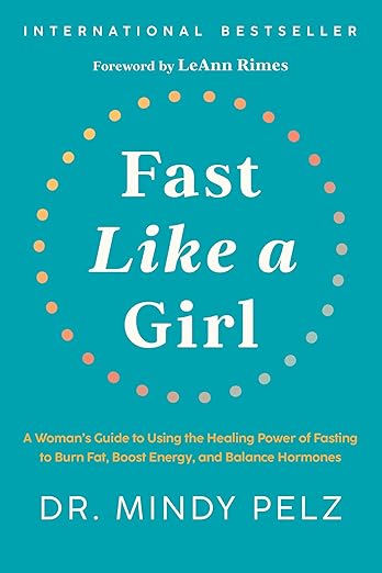 Fast Like a Girl by Mindy Pelz