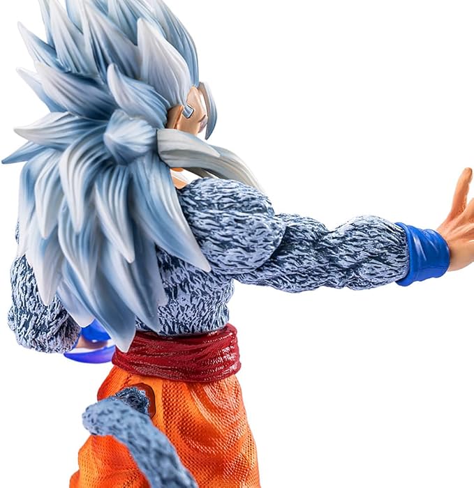 DBZ : Super Saiyan 5 Gohan - Action Figure