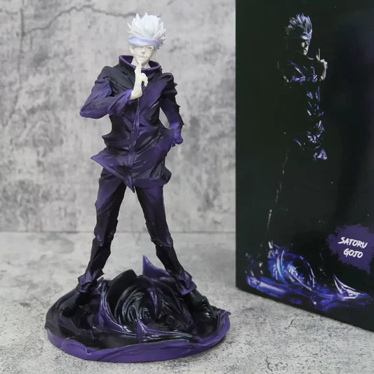Jujutsu Kaisen: Gojo Satoru Comic Style - Action Figure
