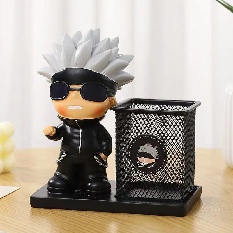 Gojo Glasses Pen Stand Best Quality (With Box)