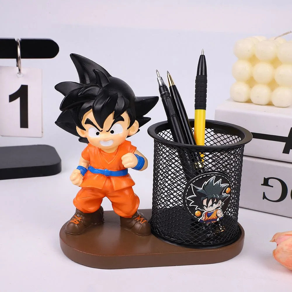 Goku Angry Pen Stand-A Best Quality (With Box)