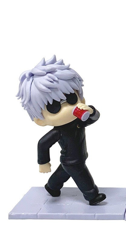 Jujutsu Kaisen : Gojo Walking - 11cm Action Figure With Box