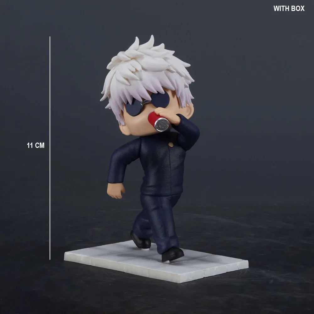 Jujutsu Kaisen : Gojo Walking - 11cm Action Figure With Box
