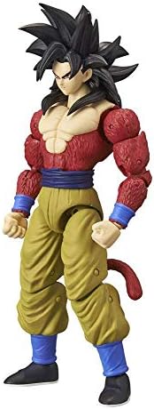 Dragon Ball Z GT: Goku Super Saiyan 5 - 30cm Action Figure