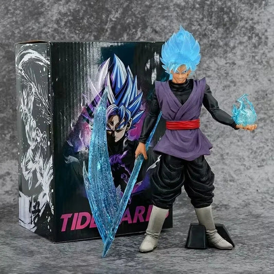 Goku With Blue Sword - Action Figure 24.5cm