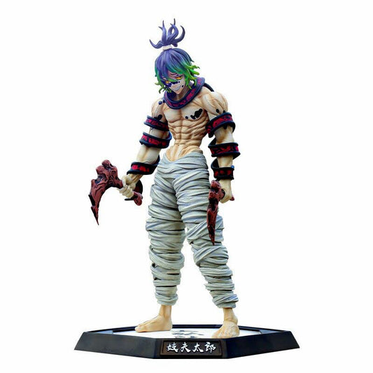 Demon Slayer: Gyutaro Demon - 30cm Action Figure