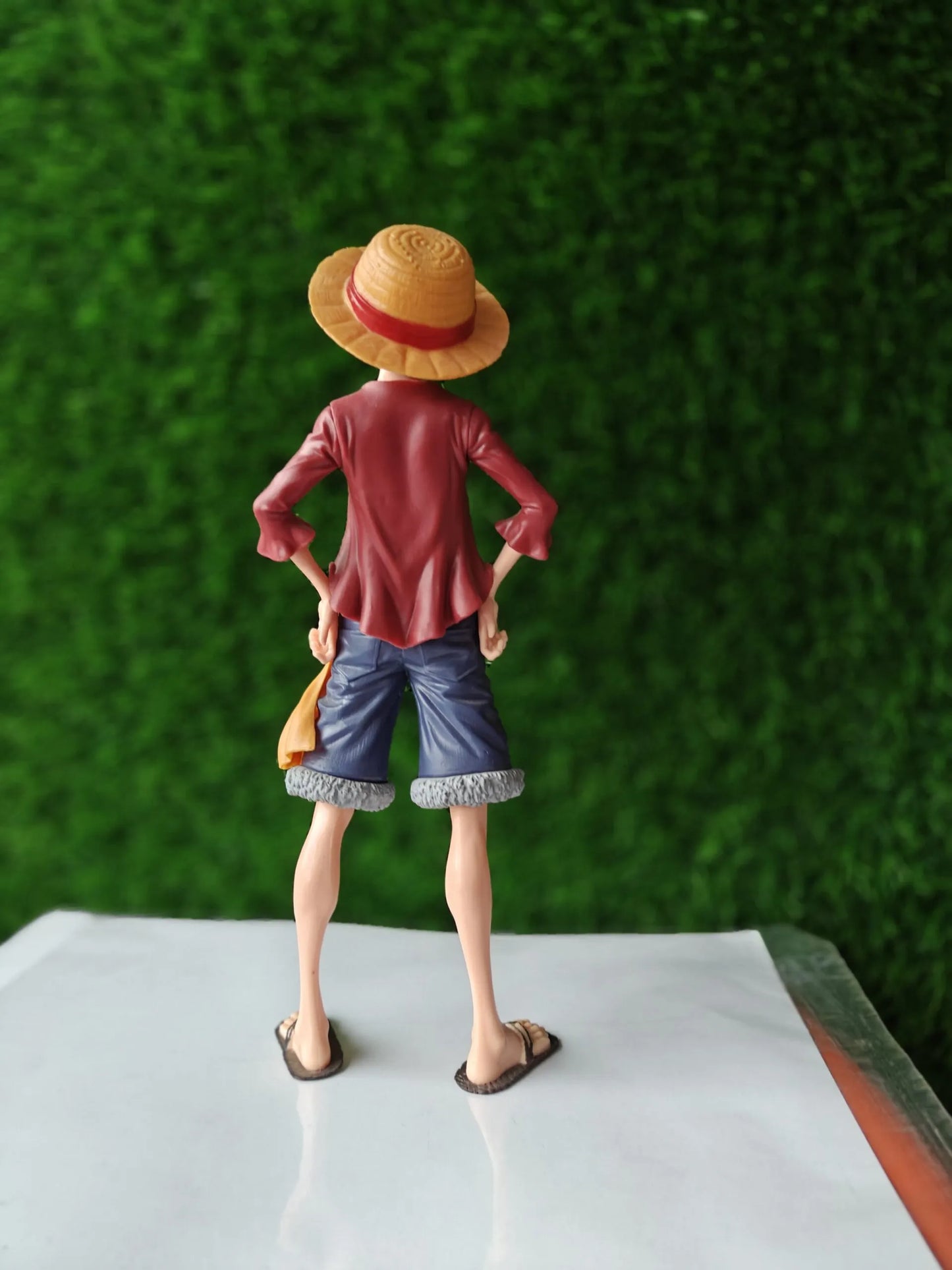 One Piece : Luffy Action Figure – Captain of the Straw Hat Pirates
