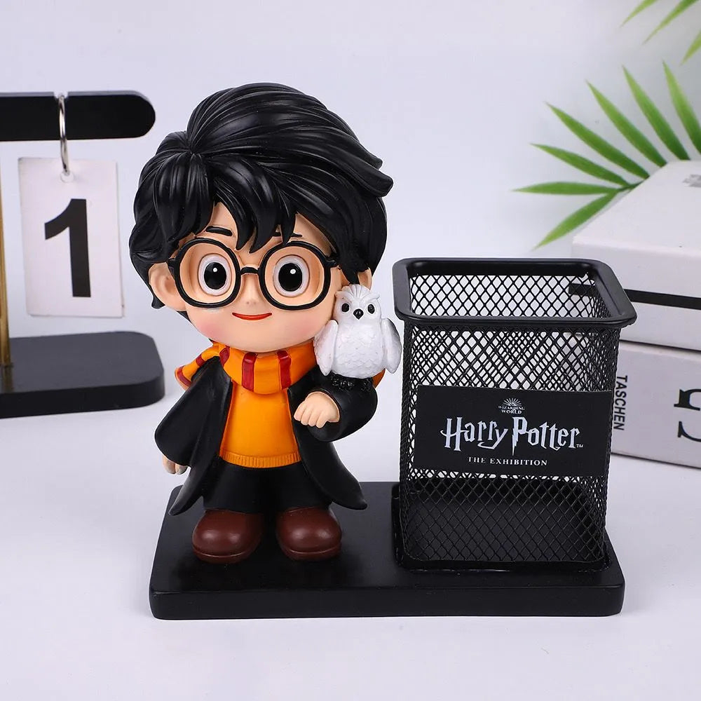 Harry Potter Pen Stand Best Quality (With Box)