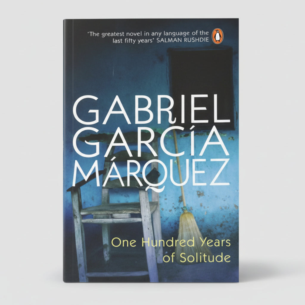 One Hundred Years Of Solitude By Gabriel Garcia Marquez (Paperback)