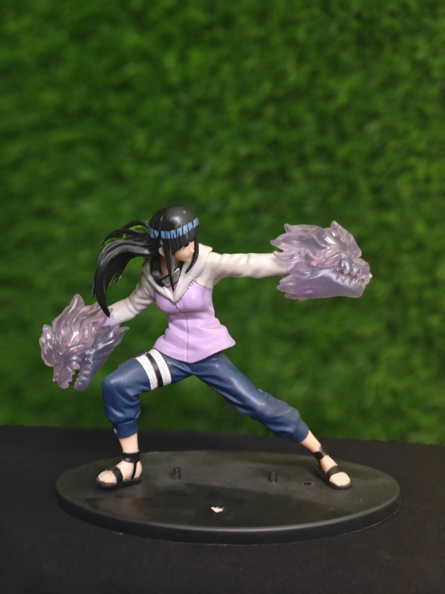 Naruto Series : Hinata Hyuga Gentle Fist Action Figure