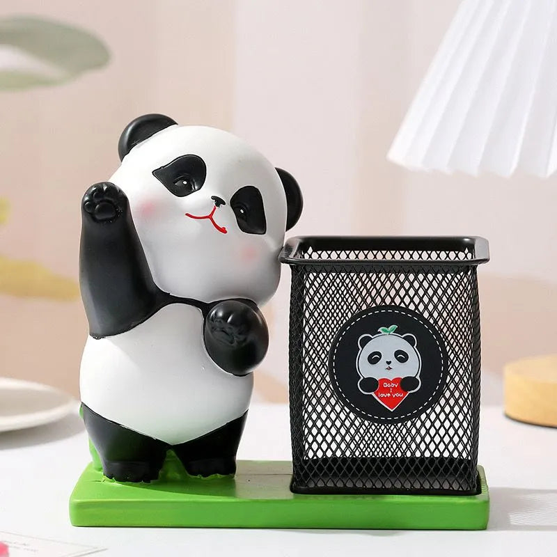 Panda Hi-Fi Pen Stand Best Quality (With Box)