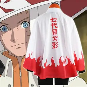 Hokage Unisex Cloak Robe (Size-L)