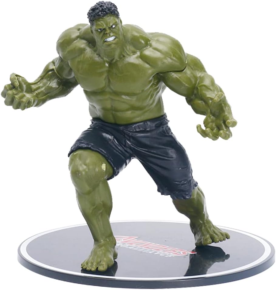 Hulk - 13cm Action Figure