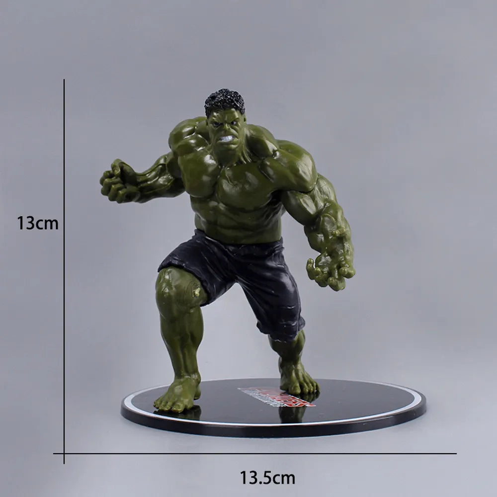 Hulk - 13cm Action Figure