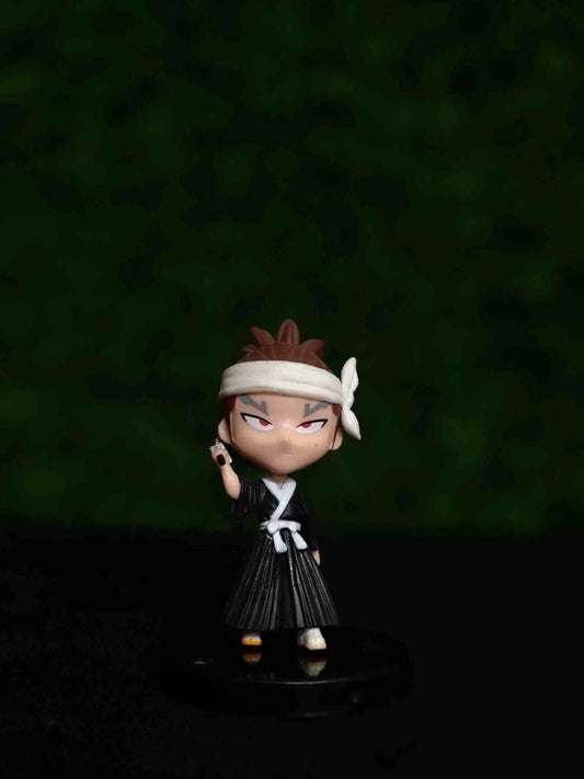 Bleach: Ikkaku Madarame Chibi - Action Figure
