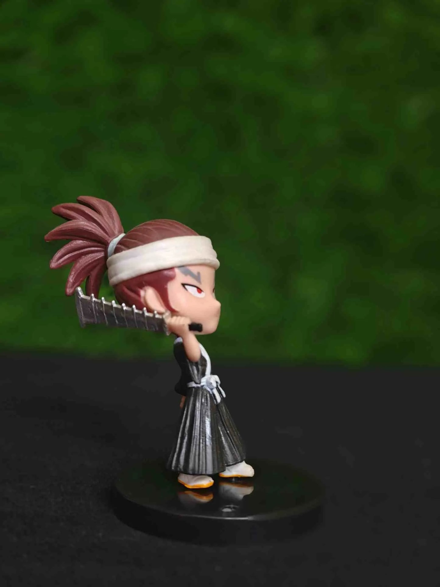 Bleach: Ikkaku Madarame Chibi - Action Figure