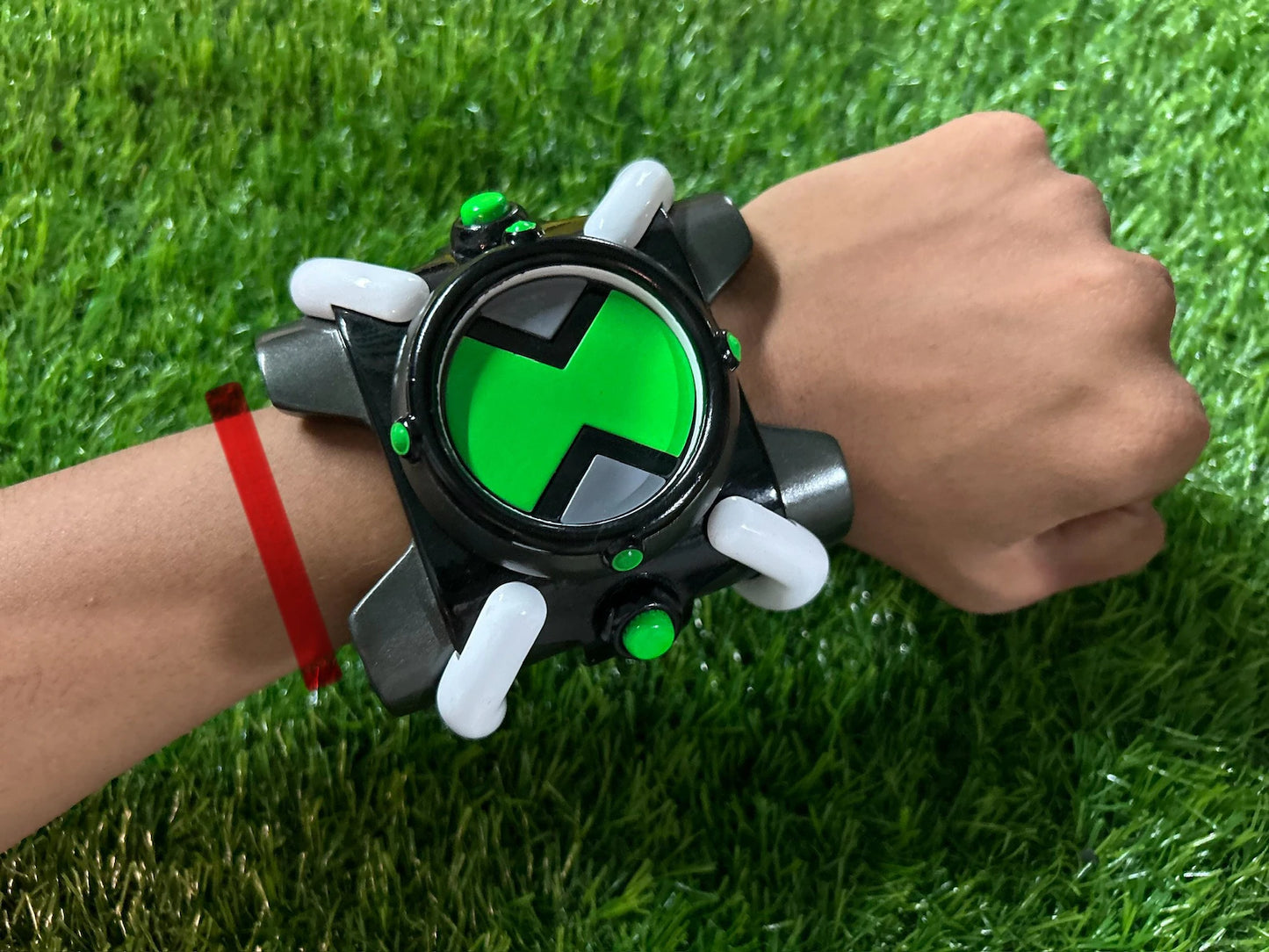 Ben 10 Classic Omnitrix – Resin 3D Printed Wearable Watch