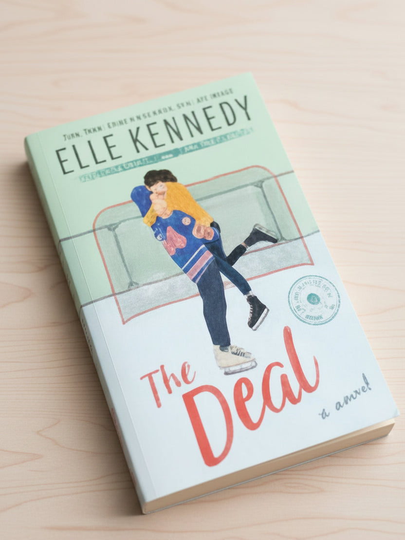 The Goal By Elle Kennedy (Hardcover)