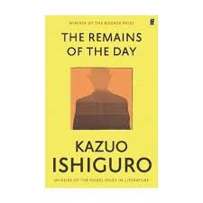 The Remains of the Day by Kazuo Ishiguro (Hardcover)
