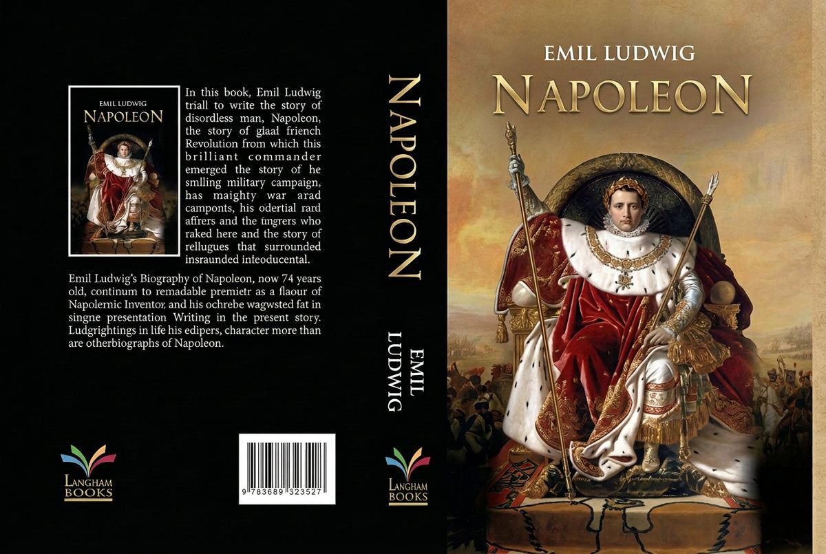 Napoleon By Emil Ludwig (Paperback)
