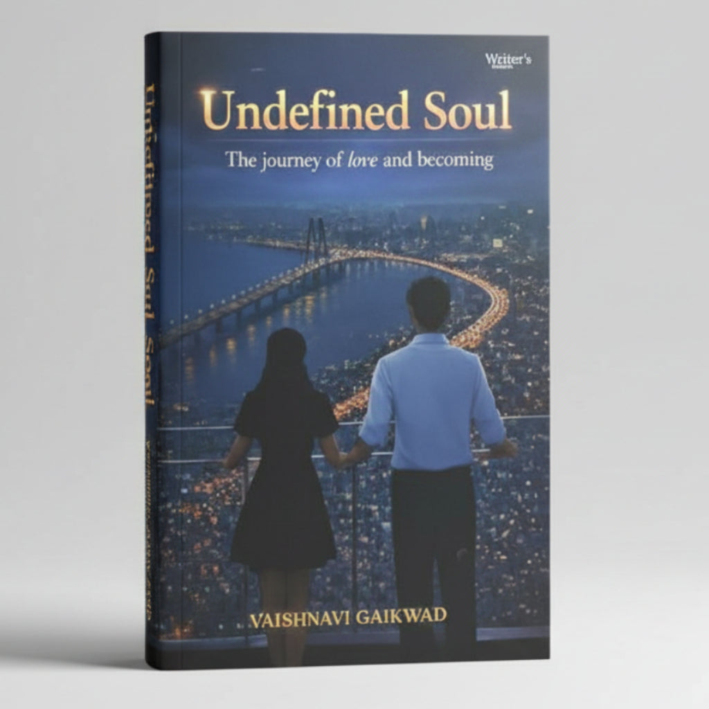 Undefined soul - The journey of love and becoming By Vaishnavi Gaikwad (Paperback)