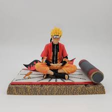 Naruto Meditation 15cm - Premium Action Figure