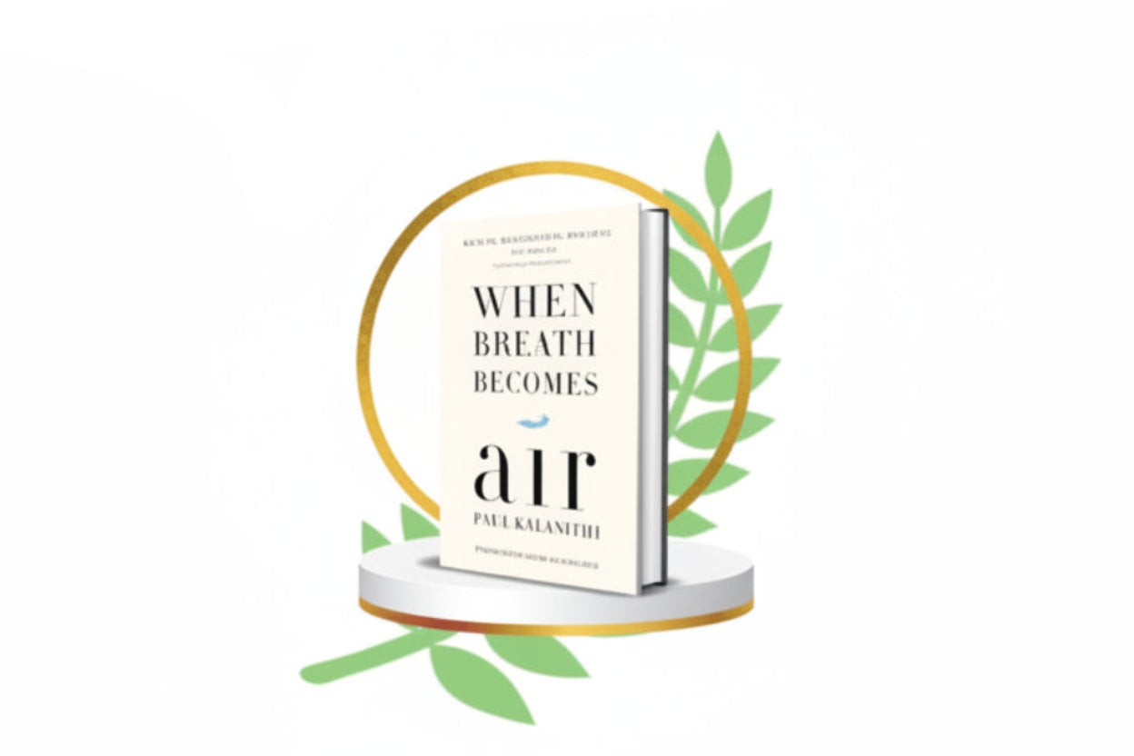 WHEN BREATH BECOMES AIR By PAUL KALANITHI (Hardcover)