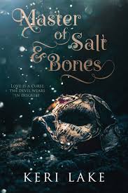 Keri Lake Books Combo: Nocticadia+Anathema+Nightshade+Master of Salt & Bones