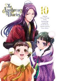 Apothecary Diaries Volume 10