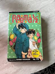 Ranma 1/2, Vol. 15 By Rumiko Takahashi