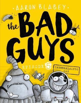 The Bad Guys Complete Box Set 1-20