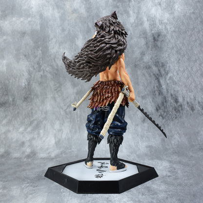 Demon Slayer: Inosuke Hashibara - 30cm Action Figure