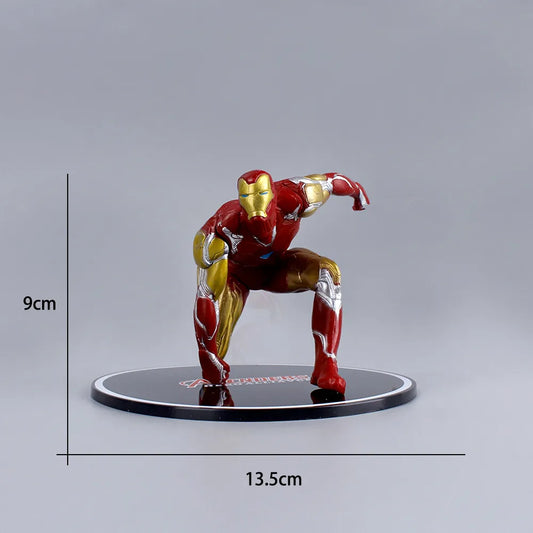 Ironman Amazing- Action Figure 9cm