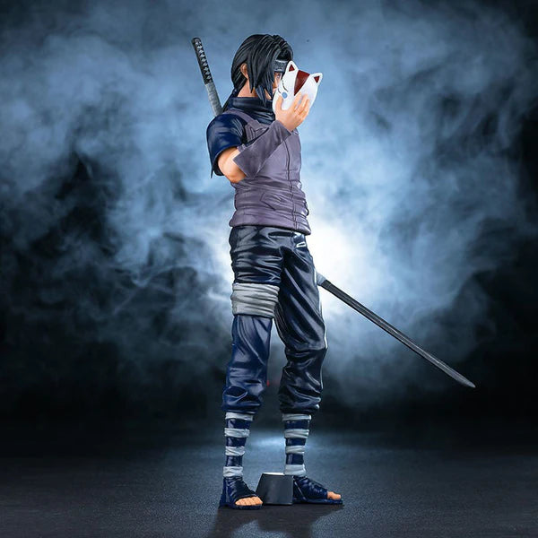 Naruto Series : Itachi Anbu - Action Figure