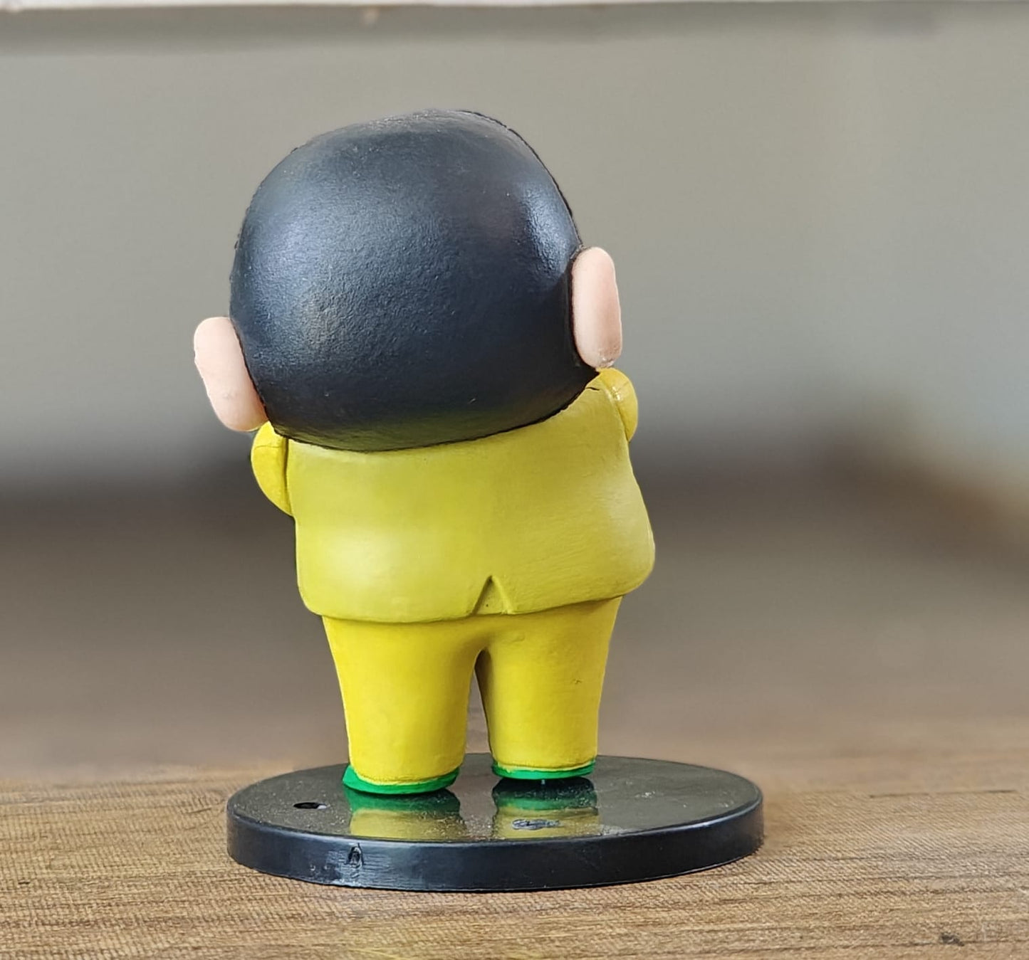 Shinchan Jazz Saxophone - Action Figure