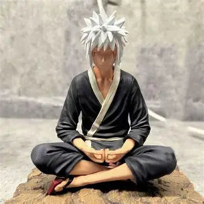 Naruto Series : Meditating Jiraiya Action Figure