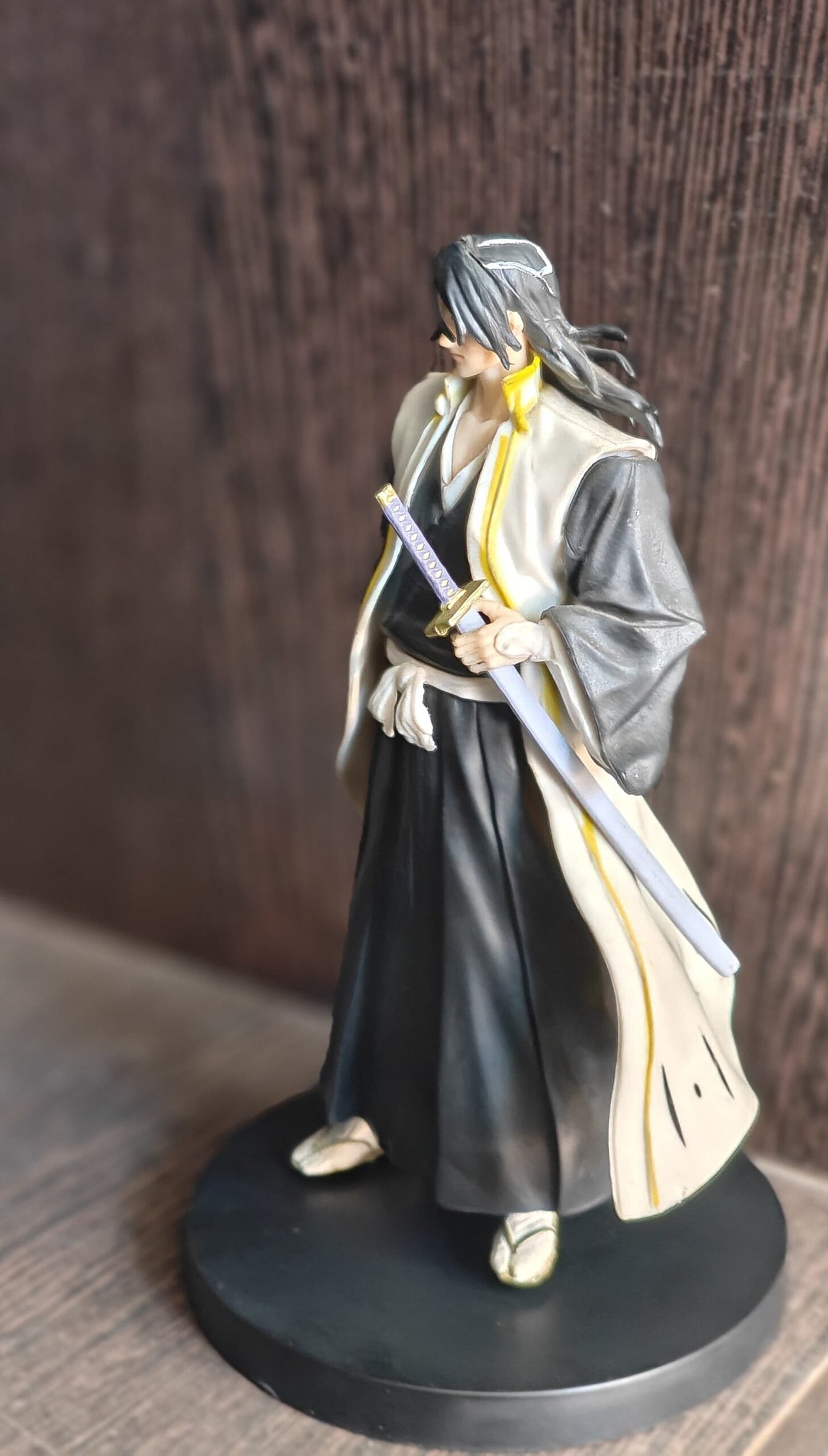Bleach: Byakuya Kuchiki - Action Figure