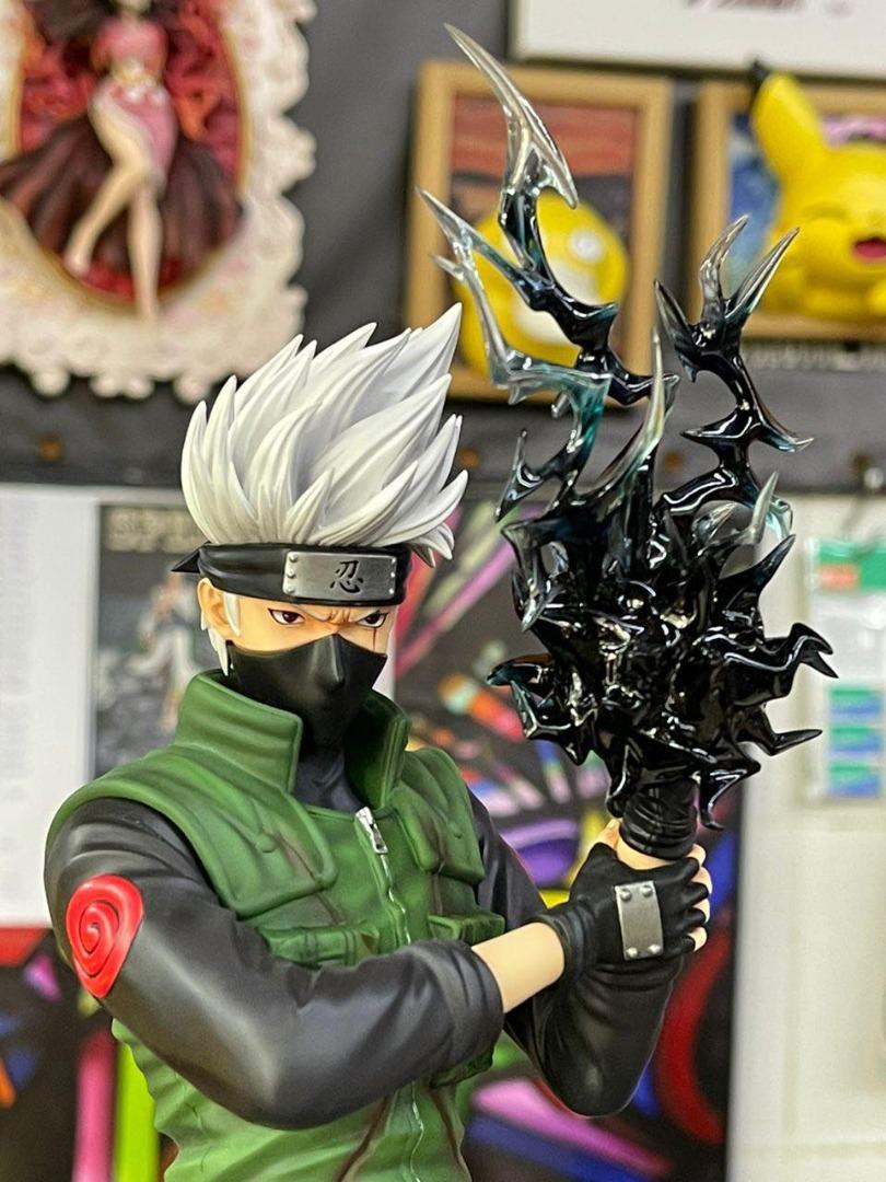 Naruto Series : Kakashi Hatake LED Action Figure 40cm