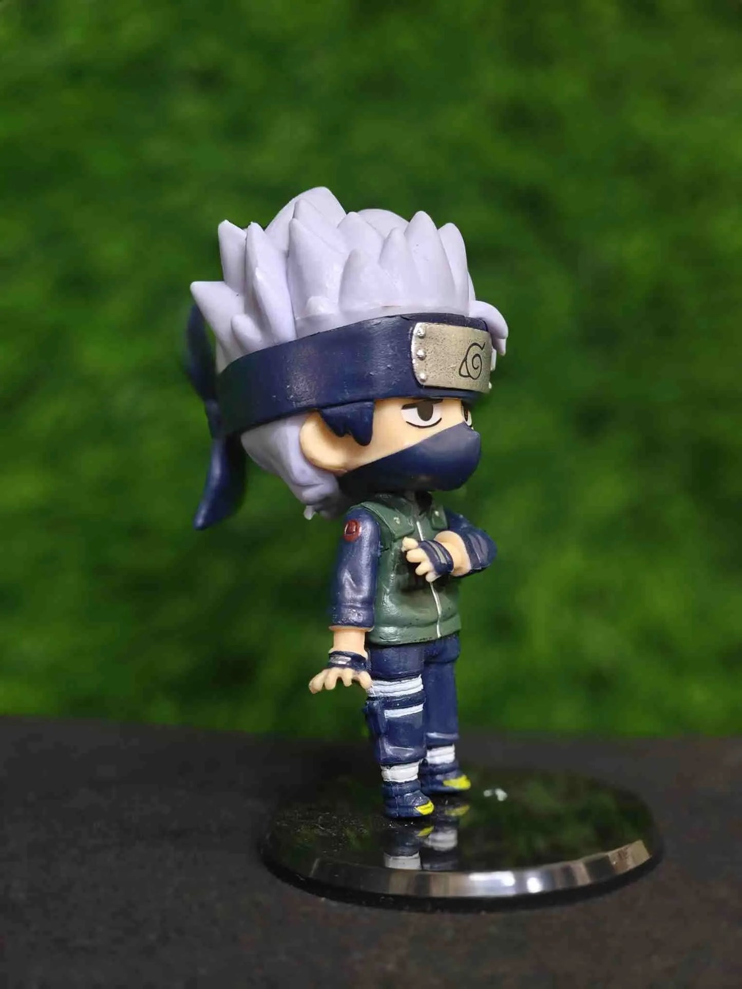 Naruto Series : Kakashi Hatake Chibi Action Figure