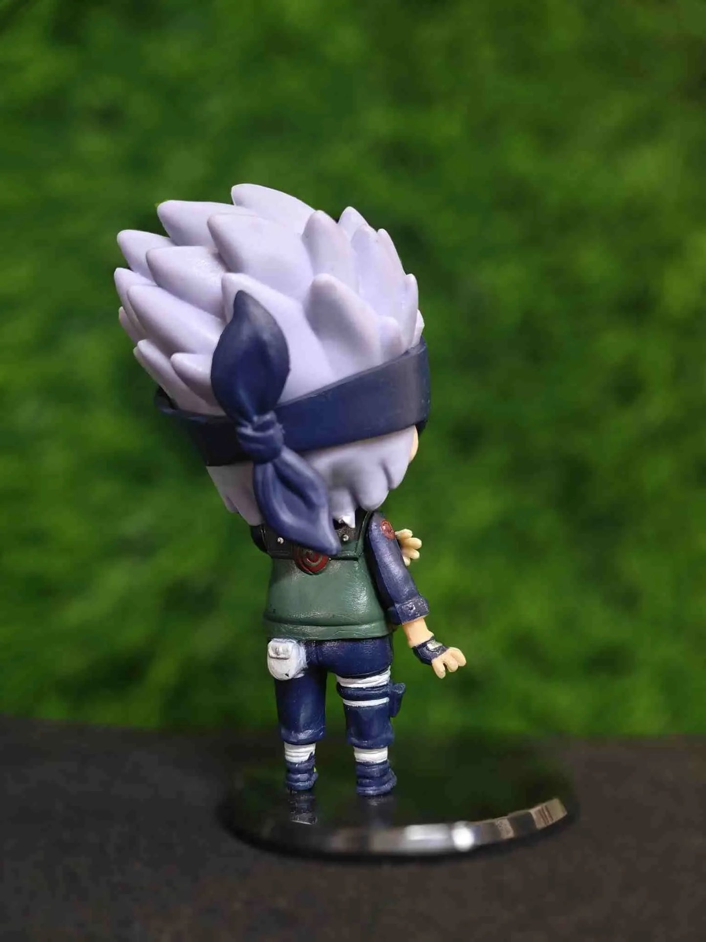 Naruto Series : Kakashi Hatake Chibi Action Figure