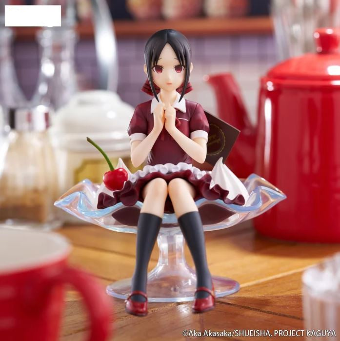 Kaguya-Sama Love Is War – The First Kiss That Never Ends – Special Figure Shinomiya Kaguya Parfait Ver.
