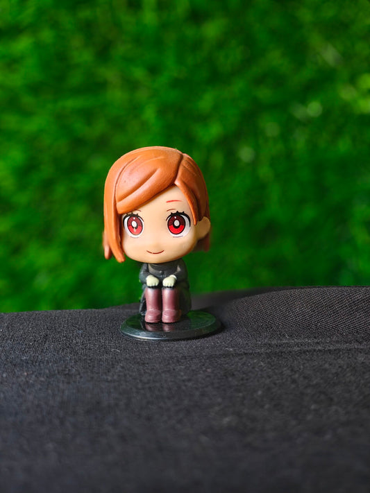 Jujutsu Kaisen: Nobara Kugisaki Chibi - Action Figure