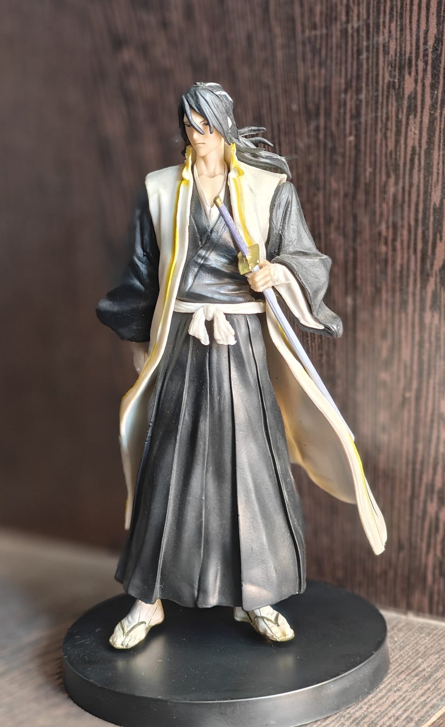 Bleach: Byakuya Kuchiki - Action Figure