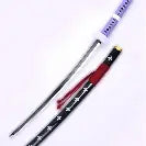 One Piece : Law Trafalgar Purple Wooden Katana 104cm