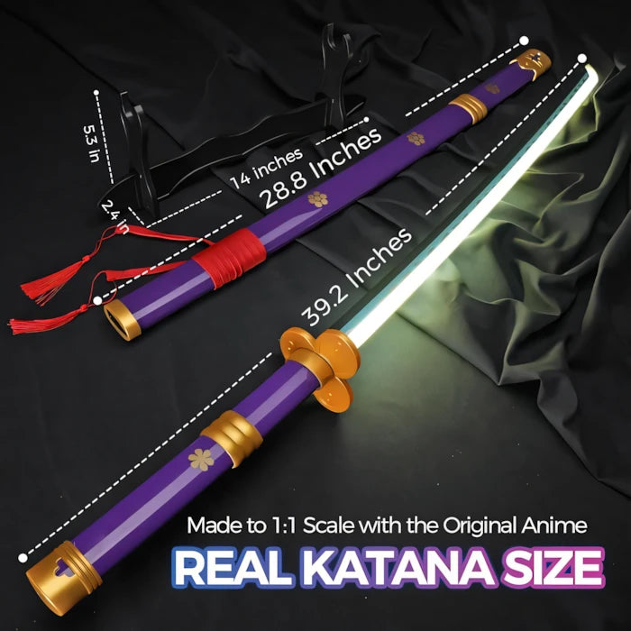 One Piece: Zoro Enma – LED Katana