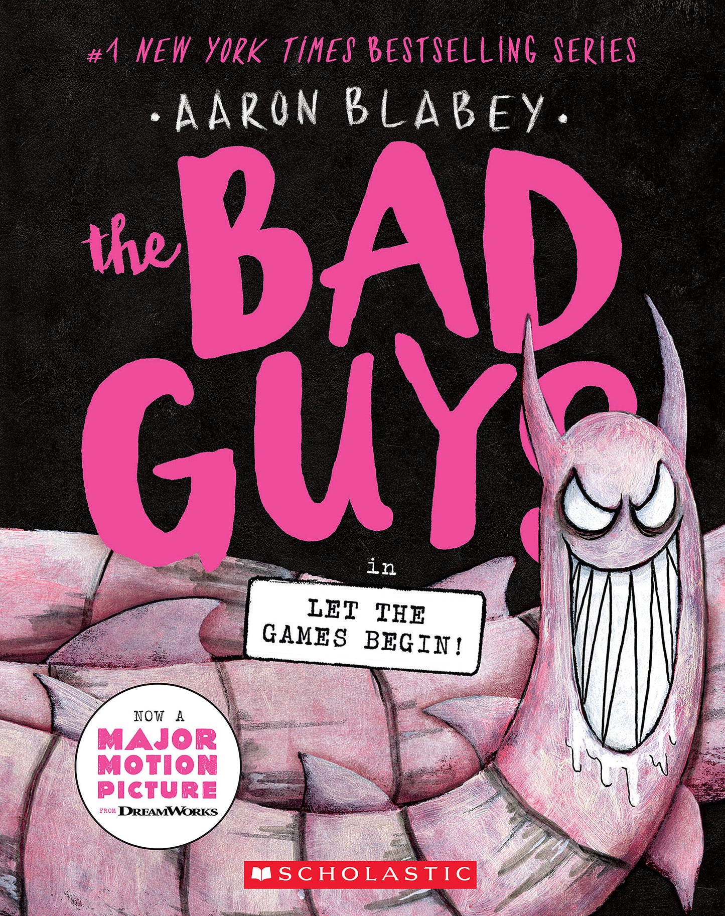 The Bad Guys Complete Box Set 1-20