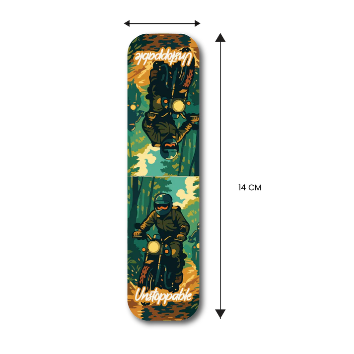 Luxury Drive Adventure Pack Bookmarks